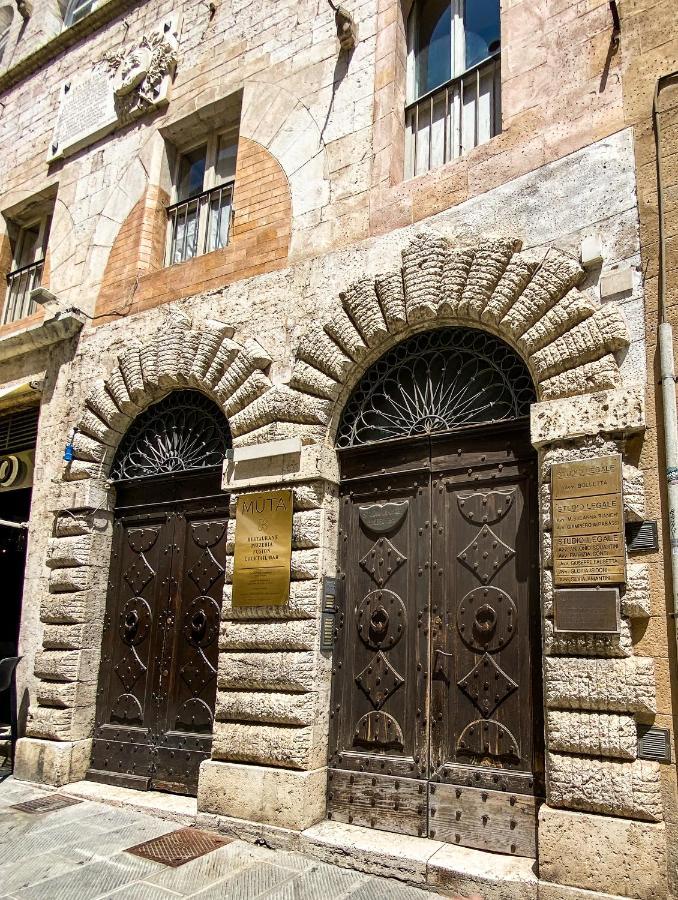 Royal Domus Perugia - Via Mazzini Apartment Exterior photo
