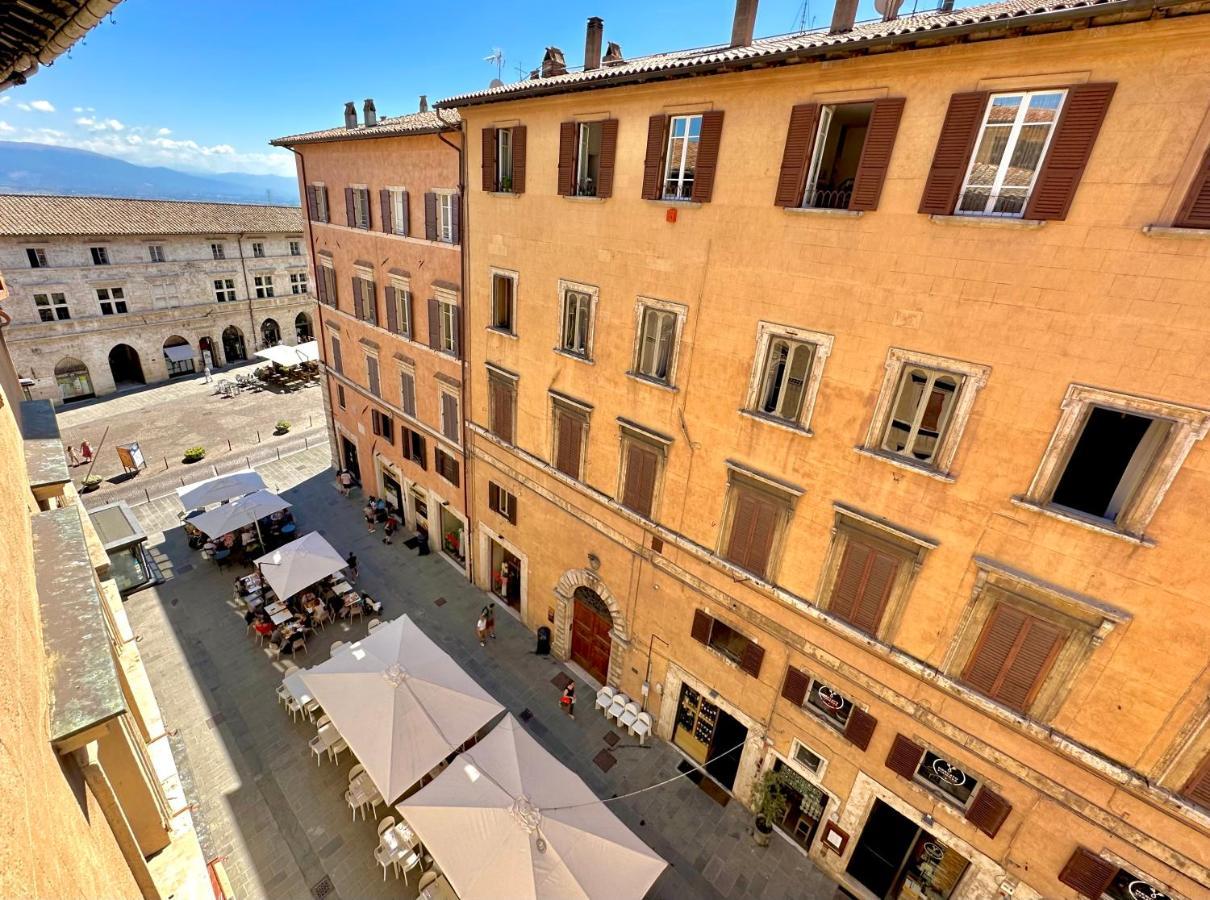 Royal Domus Perugia - Via Mazzini Apartment Exterior photo